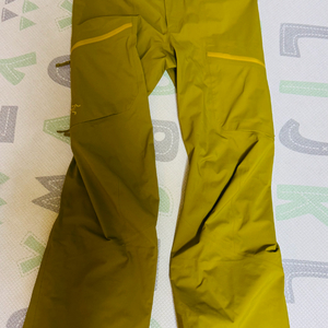 아크테릭스 여성 고어텍스 스키/보드 바지 S사이즈