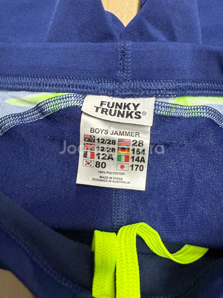 펑키타 잼머 28 FUNKY TRUNKS starry--2