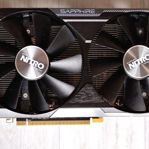 라데온 R9 380 4GB 사파이어 그래픽(택포)