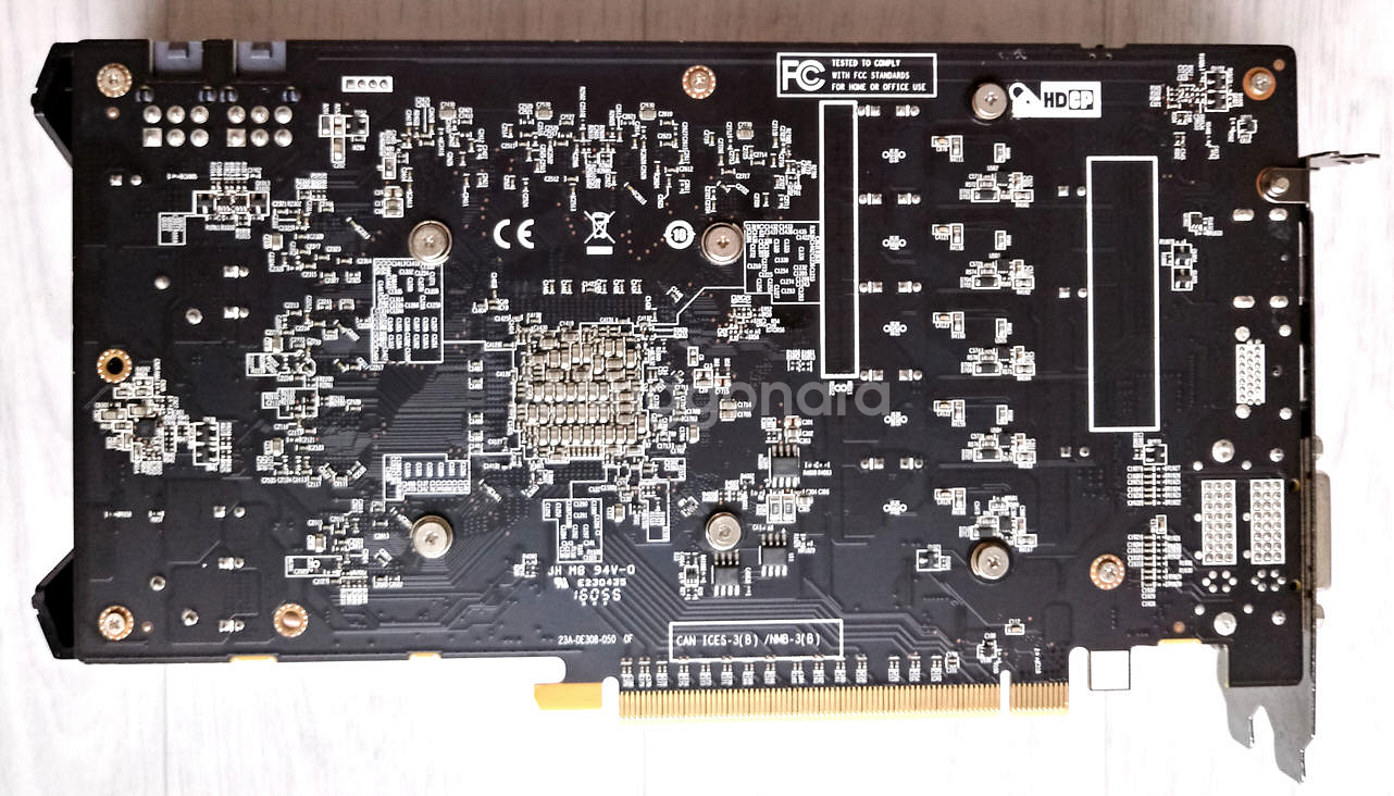 라데온 R9 380 4GB 사파이어 그래픽(택포)--1