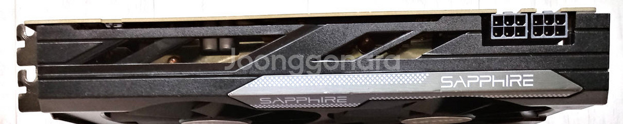 라데온 R9 380 4GB 사파이어 그래픽(택포)--3