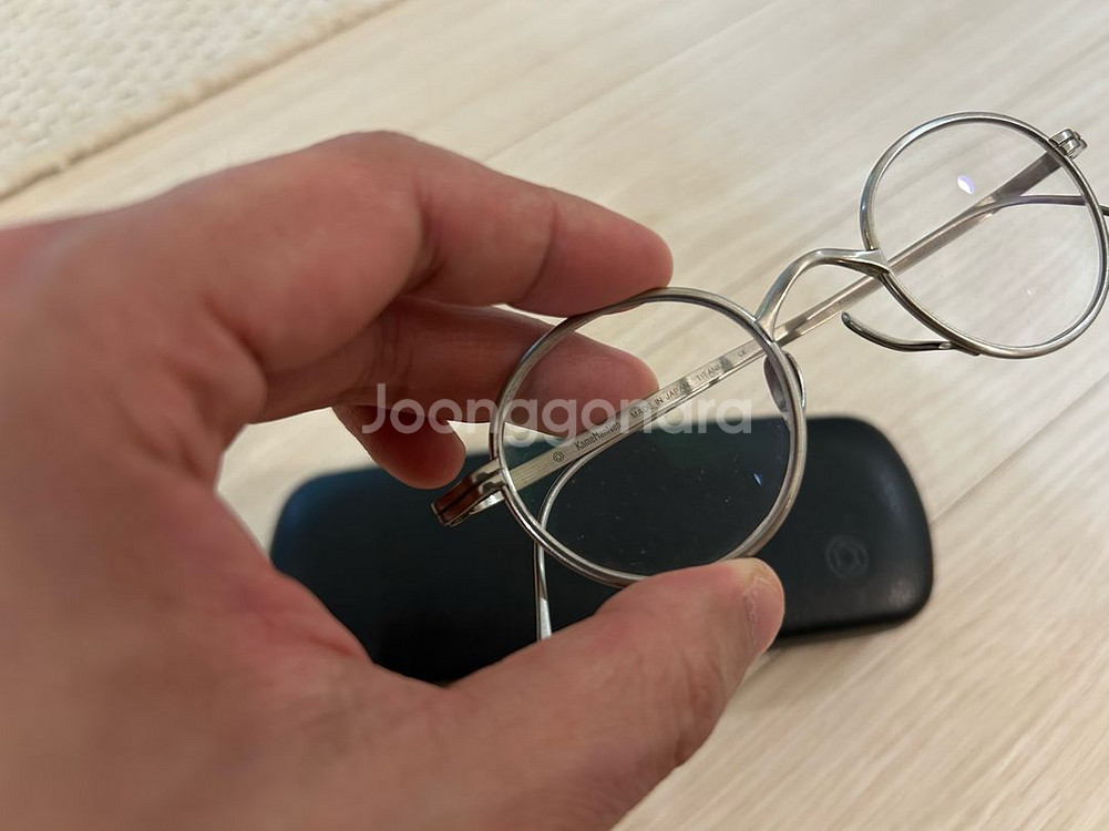 가메만넨 kmn102 실버 42사이즈--1