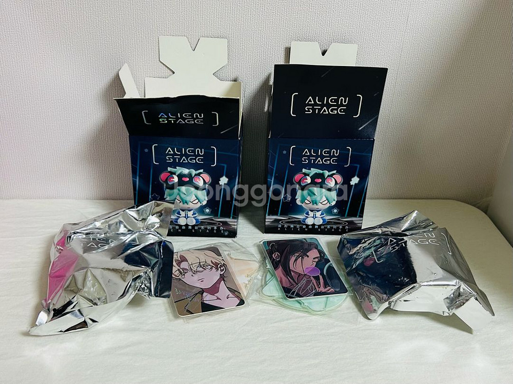 (미개봉) 에이스테 피규어 루카 현아 일괄판매--0