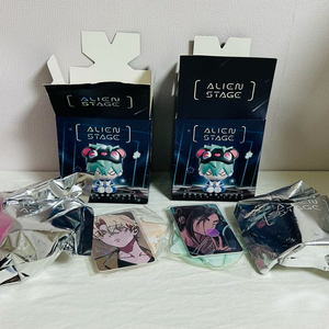 (미개봉) 에이스테 피규어 루카 현아 일괄판매