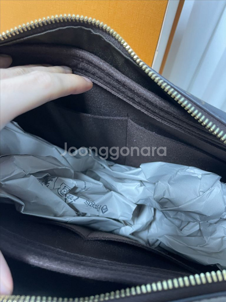 루이비통 루프 호보백 풀세트--2