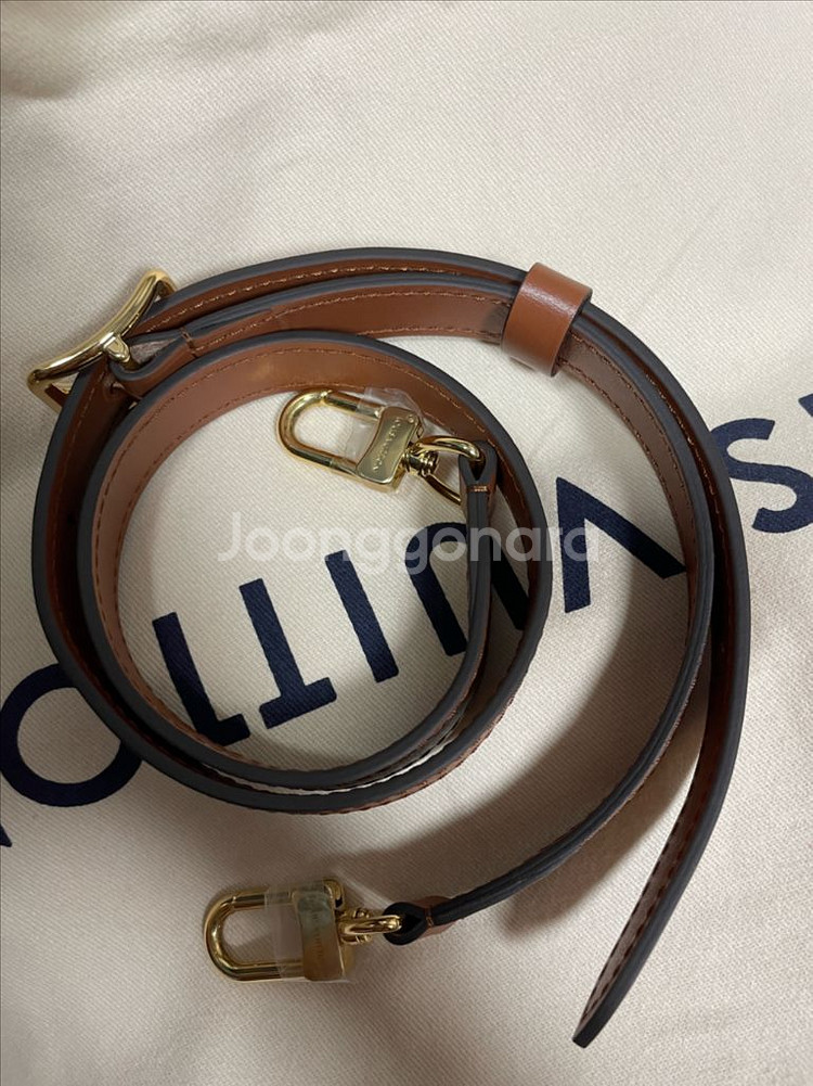 루이비통 루프 호보백 풀세트--3