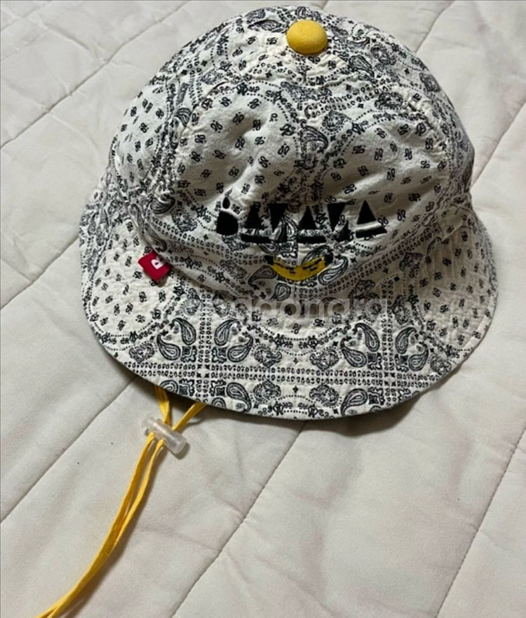 아동 모자 끈모자 (5-6세)--0