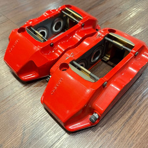 만도4피 캘리퍼 팝니다