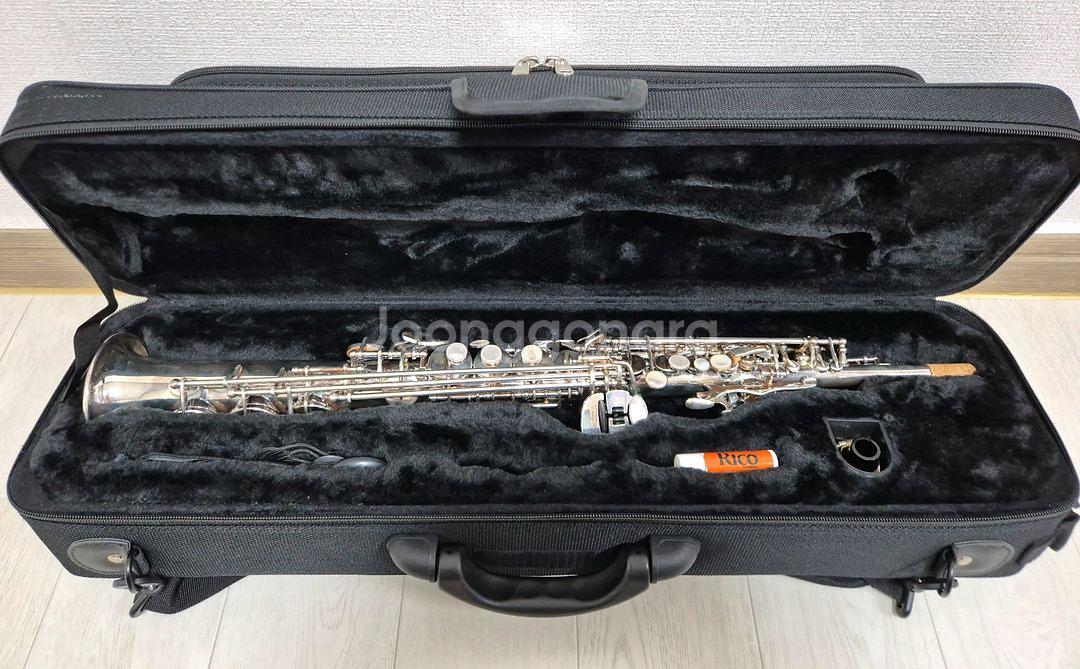 소프라노 색소폰--0