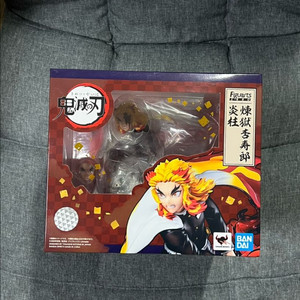 귀멸의 칼날 피규아츠제로 렌고쿠 쿄쥬로 피규어