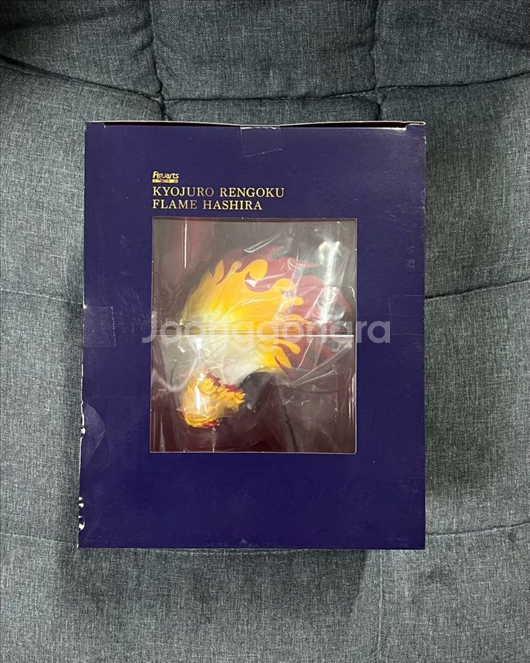 귀멸의 칼날 피규아츠제로 렌고쿠 쿄쥬로 피규어--2