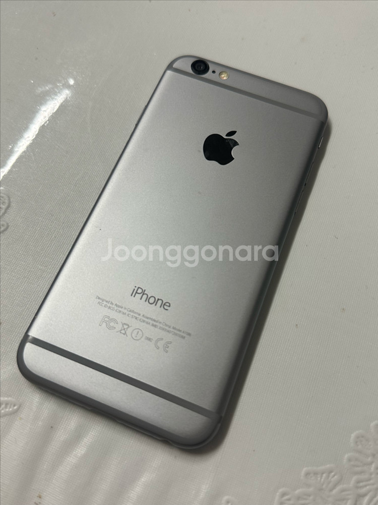 아이폰6 64GB ss급 배터리 효율100%--2