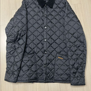 바버 헤리티지 리데스데일 블랙 M