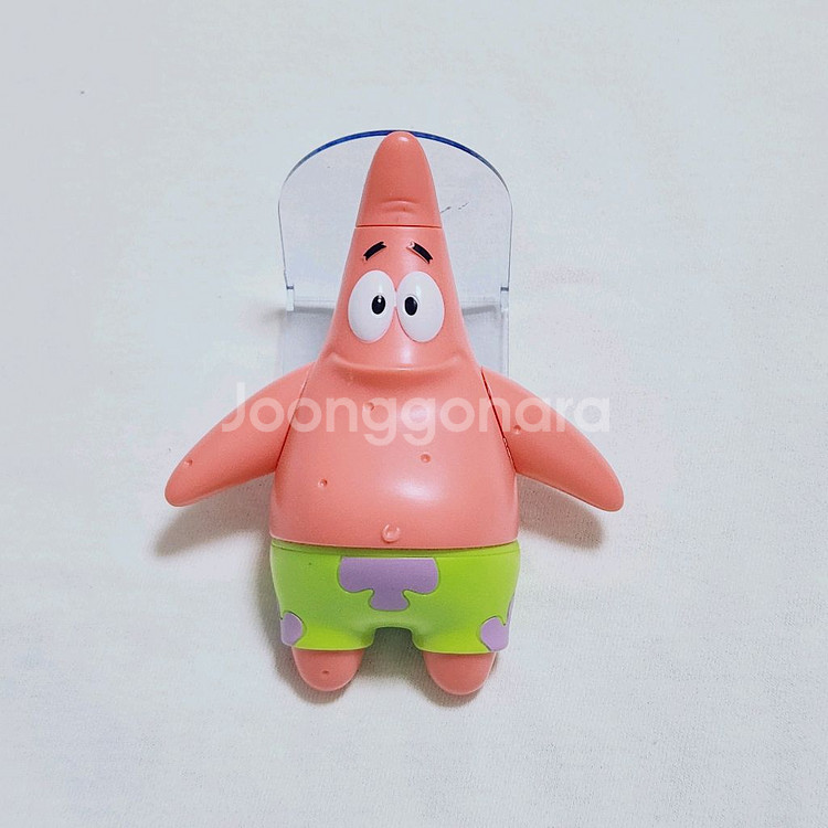 [무배] 스폰지밥 뚱이 가챠 판매합니다--0