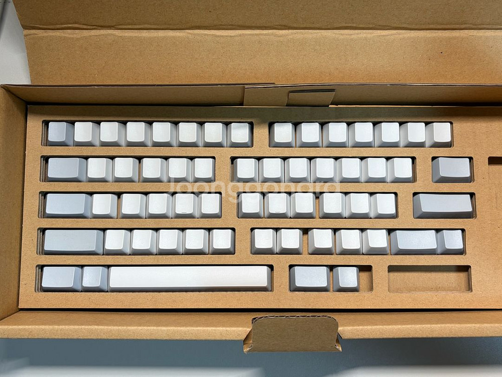 해피해킹 HHKB Pro 2 Type-S + 정품 키캡--3