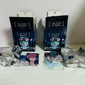 (미개봉) 에이스테 피규어 미지 수아 일괄판매