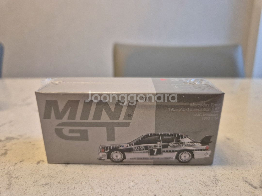 미니지티 벤츠 190E 1990DTM--0