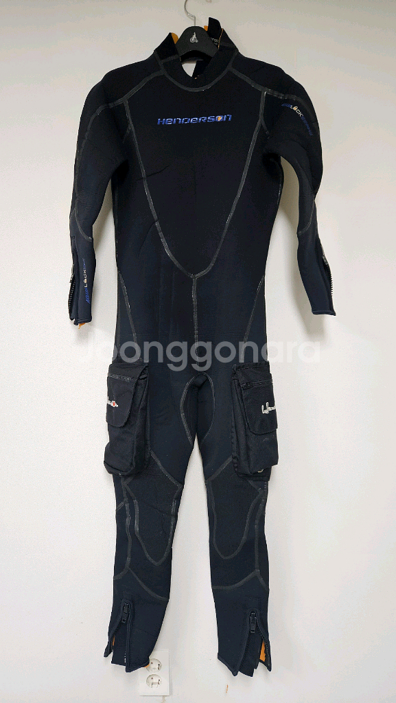 헨더슨(HENDERSON) 슈트 6mm--0