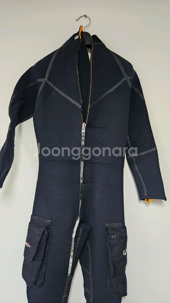 헨더슨(HENDERSON) 슈트 6mm--1