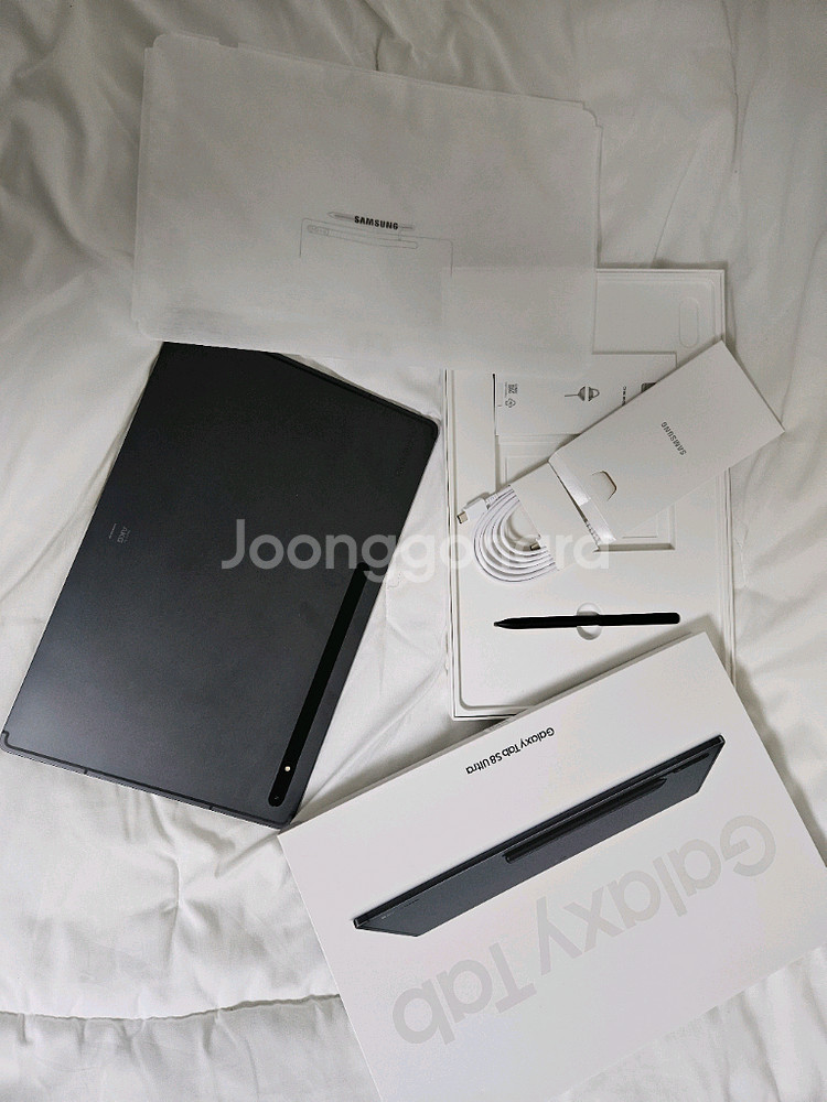 갤럭시탭 S8 울트라 256GB 12램--11
