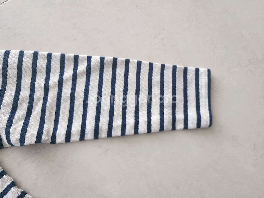 세인트 제임스 도톰면티셔츠 34사이즈가을긴팔발아요--3