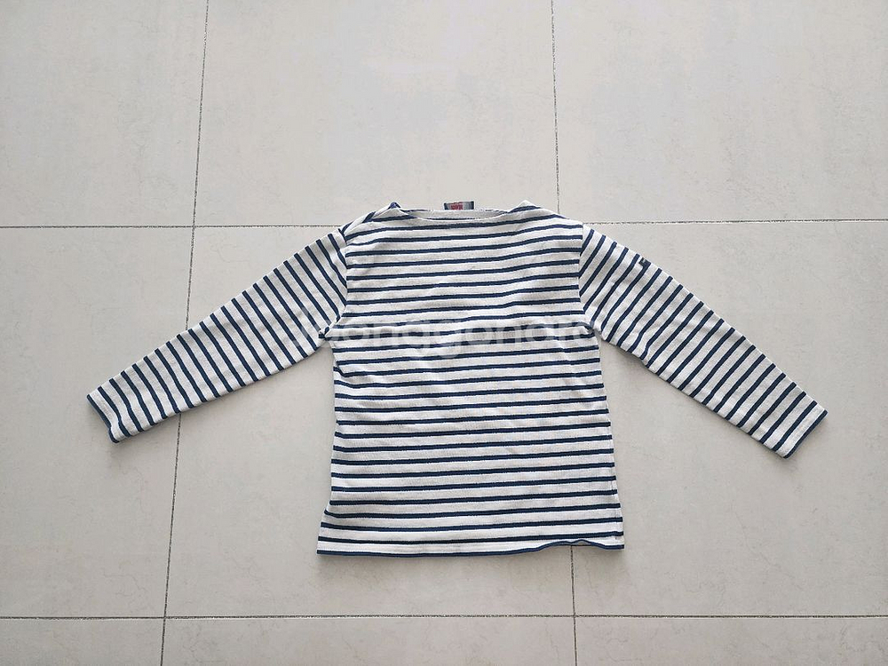 세인트 제임스 도톰면티셔츠 34사이즈가을긴팔발아요--0