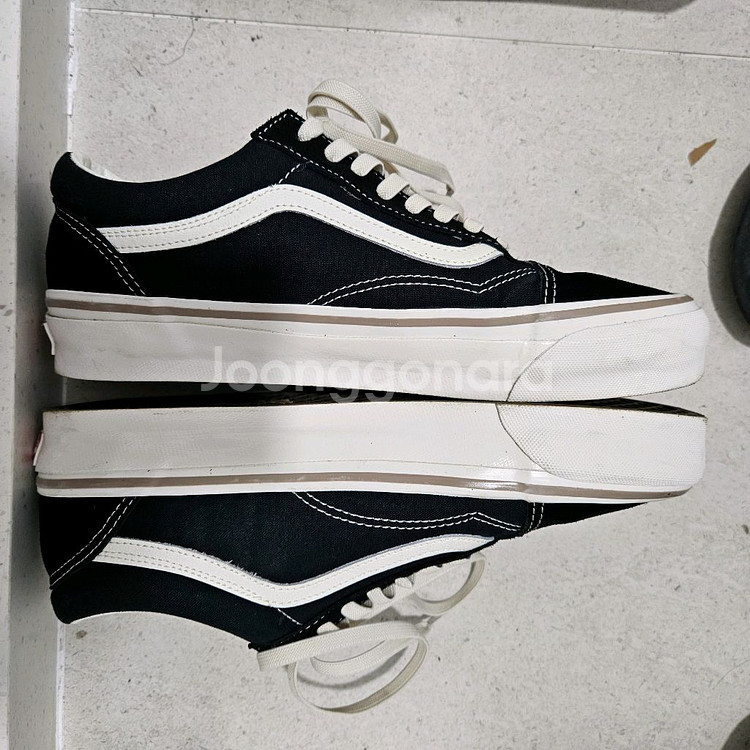 반스 올드스쿨36 VN000CT91KP1 275mm--2