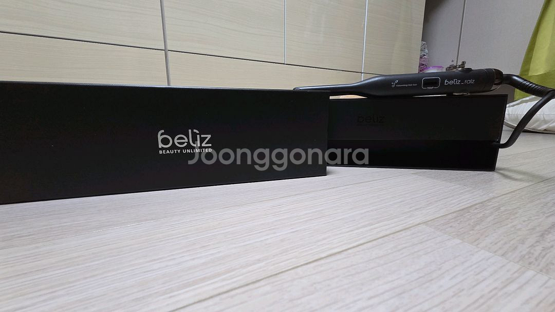 벨리즈 뿌리볼륨 고데기 판매합니다~--0