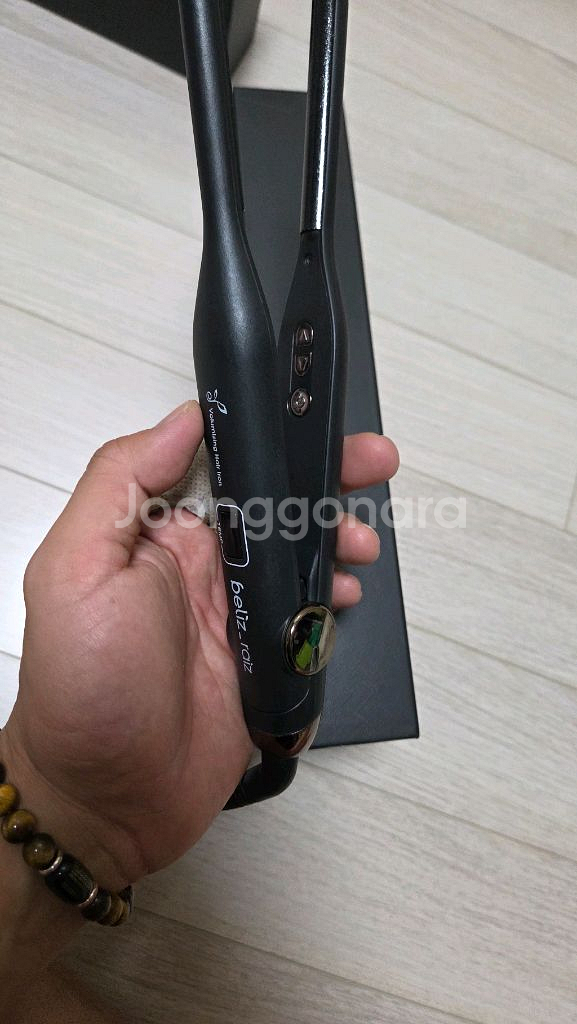 벨리즈 뿌리볼륨 고데기 판매합니다~--2