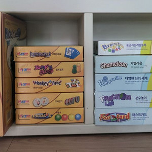 오르다 창의세트 보드게임