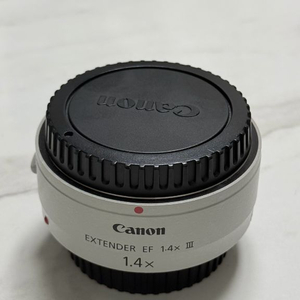 캐논 ef 익스텐더 x1.4 iii 판매합니다