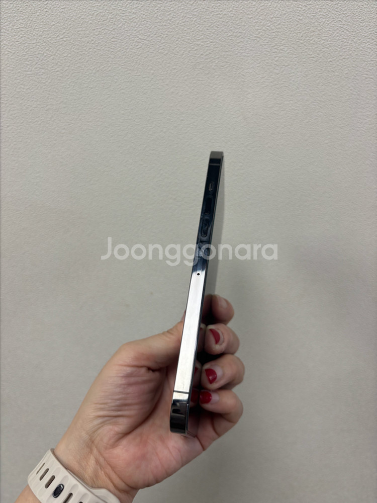 (부산중고폰)아이폰13프로맥스 블랙128기가 판매해요--2