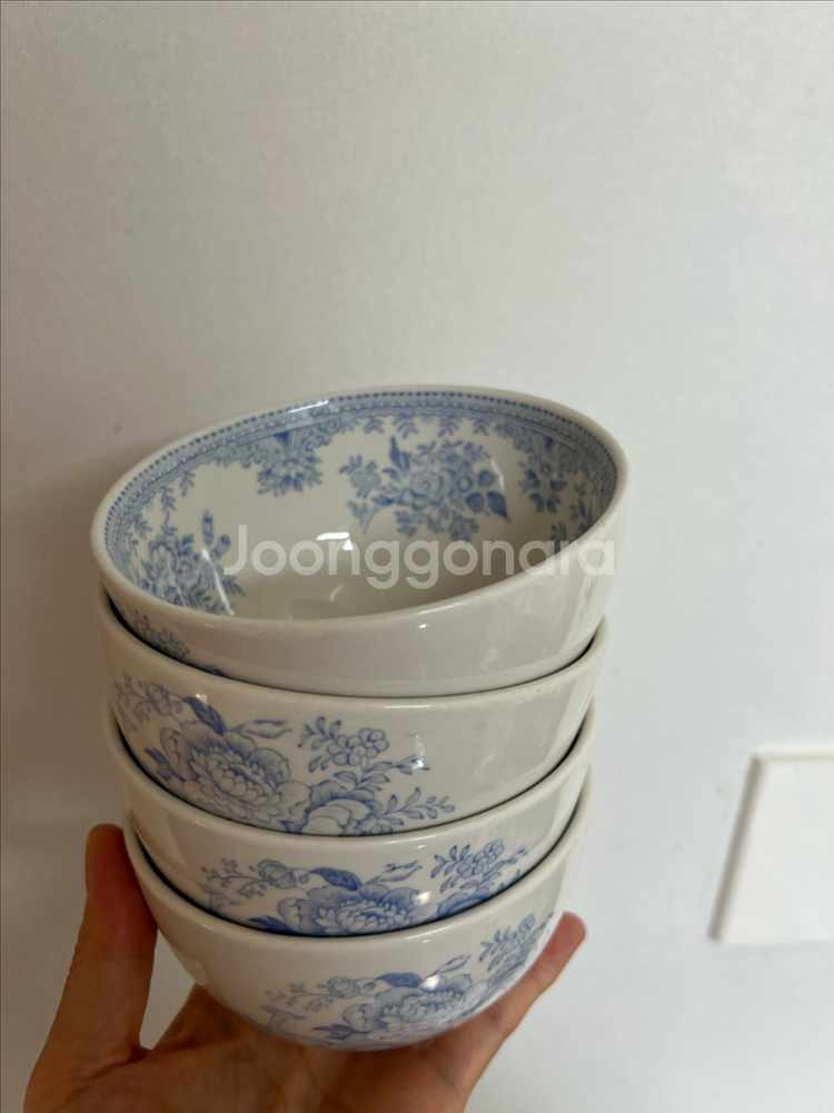 버얼리 밥공기--2