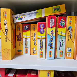 오르다 창의 논리 세트