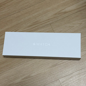 애플워치11 42mm 네추럴 티타늄 판매합니다