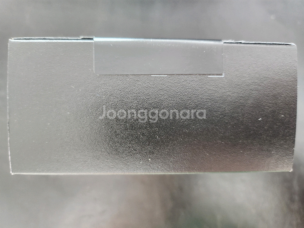 갤럭시 링 10호 티타늄 실버--1