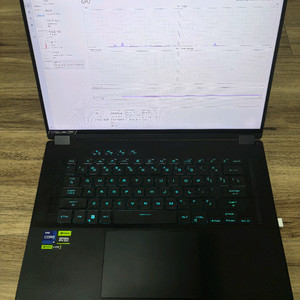 ROG FLOW X16 4060 램업글