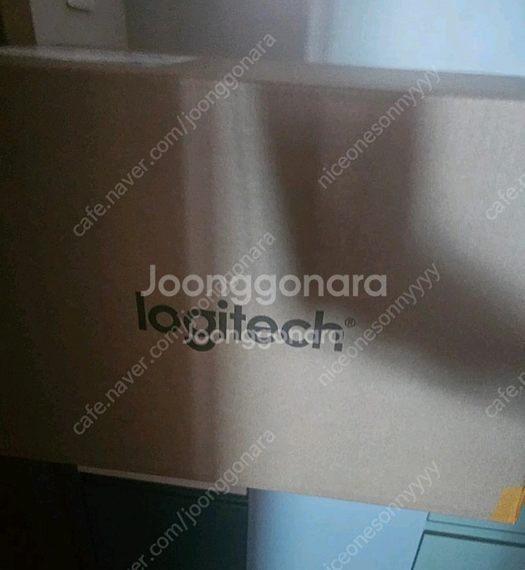 로지텍 G560 스피커 미개봉--0