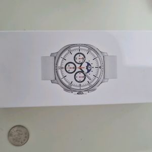 갤럭시워치8 클래식 46mm 화이트 미개공팝니다