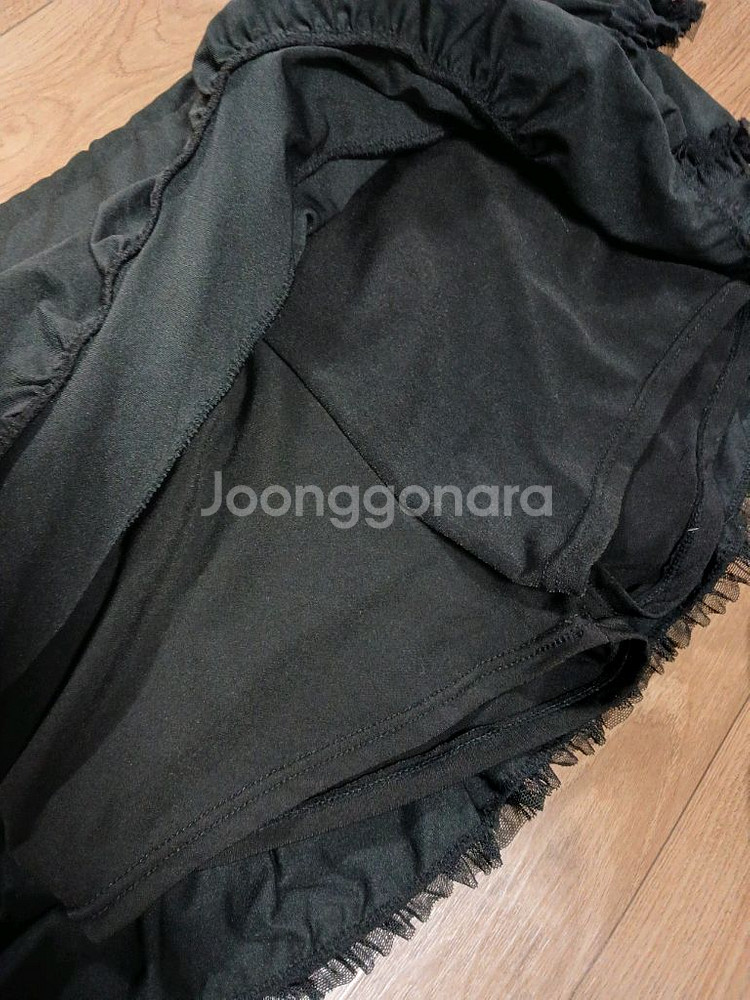 파사디 패딩 반바지--6