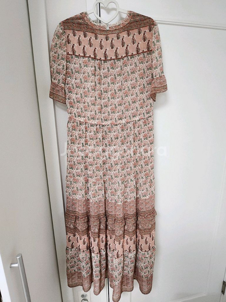 써스데이아일랜드 원피스--1