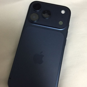 아이폰 17프로 256 딥블루