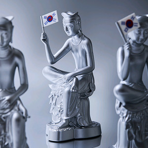 반가사유상 미니어처 광복에디션 한정판