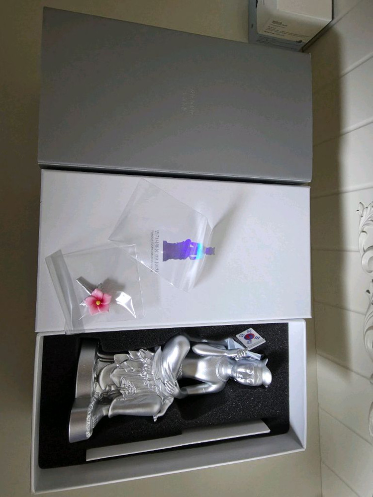 반가사유상 미니어처 광복에디션 한정판--2