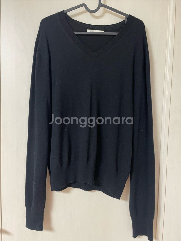 낫띵리튼 Hany cashmere knit--0