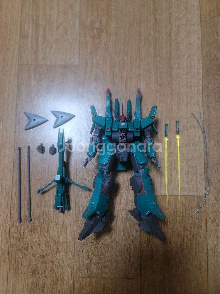 HGUC 1/144 도벤울프 무광마감 건담 건프라 프라--0