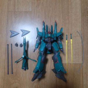 HGUC 1/144 도벤울프 무광마감 건담 건프라 프라
