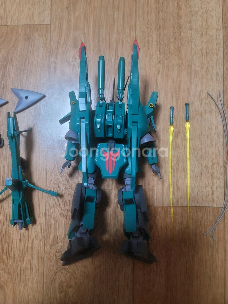 HGUC 1/144 도벤울프 무광마감 건담 건프라 프라--3