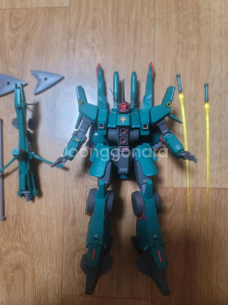 HGUC 1/144 도벤울프 무광마감 건담 건프라 프라--2