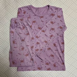 루키즈 실내복 긴팔내의 7-8세